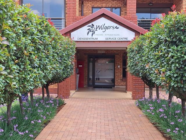 Apartment for rent in Waterkloof, Gauteng