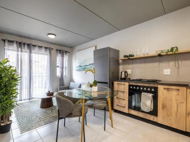 Apartment for rent in Waterkloof, Gauteng
