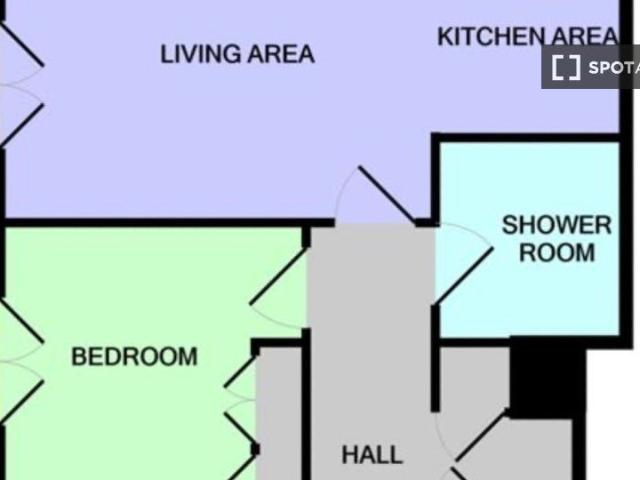 Apartment to rent in Blackrock