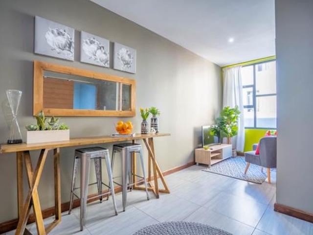 Apartment for rent in Seaview, Kwazulu-natal