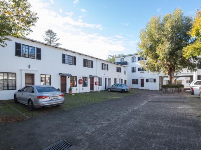 Apartment for rent in Durbanville, City of Cape Town