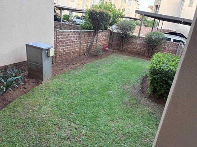 Apartment for rent in Jansenpark, City of Ekurhuleni Metropolitan Municipality