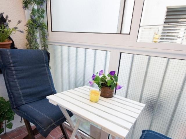 Apartamento en alquiler en Barcelona, el Camp de l'Arpa del Clot