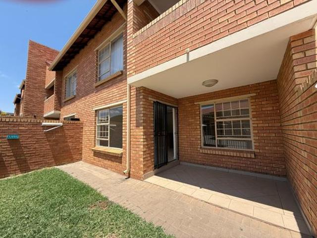 Apartment for rent in Waterkloof, Gauteng
