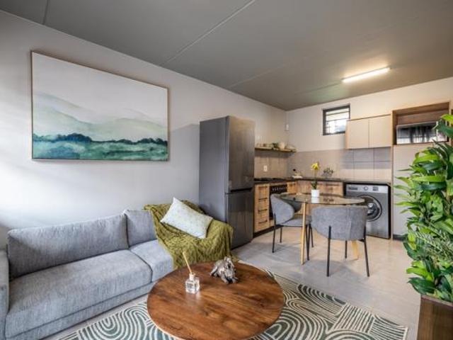 Apartment for rent in Waterkloof, Gauteng