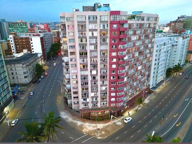 Apartment for sale in Durban, eThekwini Metropolitan Municipality
