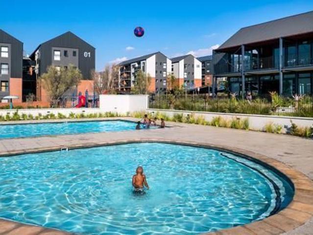 Apartment for rent in Randburg, Gauteng