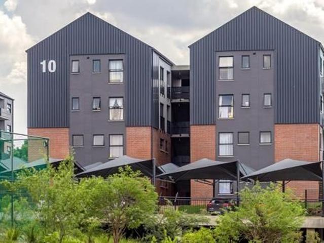 Apartment for rent in Johannesburg North, Randburg