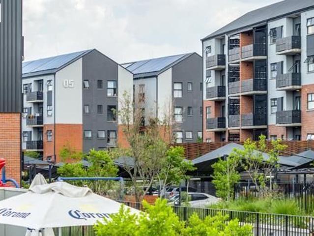Apartment for rent in Randburg, Gauteng