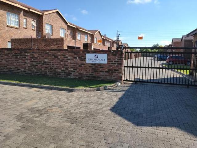 Apartment for rent in Ekurhuleni, Gauteng