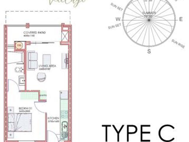 Apartment for sale in Eastern Cape