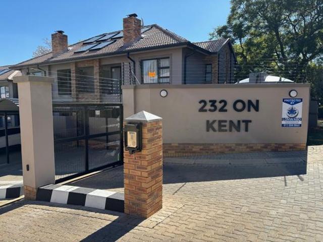 Apartment for rent in Gauteng