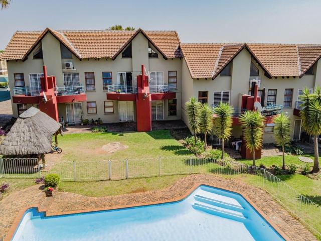 Apartment for sale in Randburg, City of Johannesburg Metropolitan Municipality