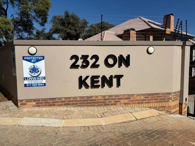 Apartment for rent in Gauteng
