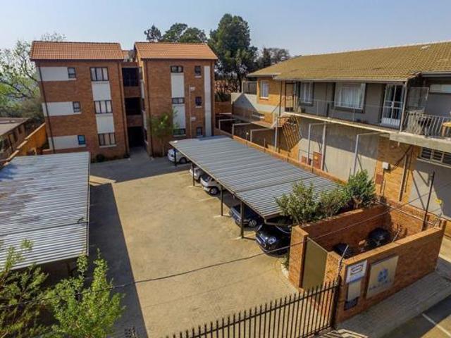 Apartment for rent in Nooitgedacht, Gauteng