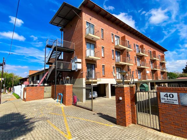 Apartment for sale in Nooitgedacht, Gauteng