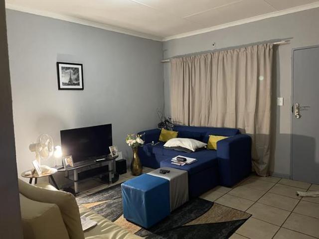 Apartment for rent in Nooitgedacht, Gauteng