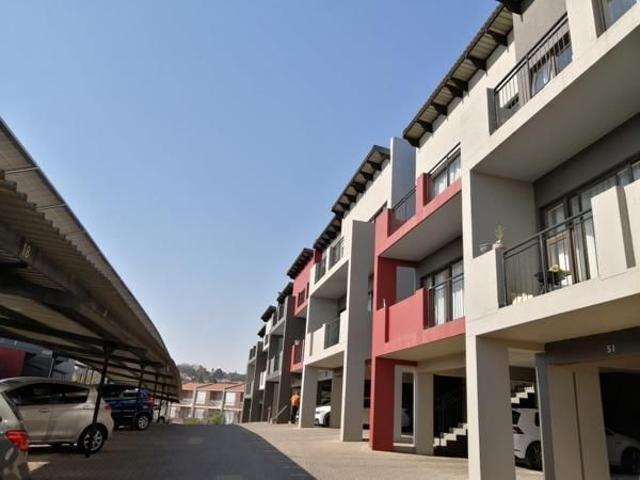 Apartment for rent in Nooitgedacht, Gauteng