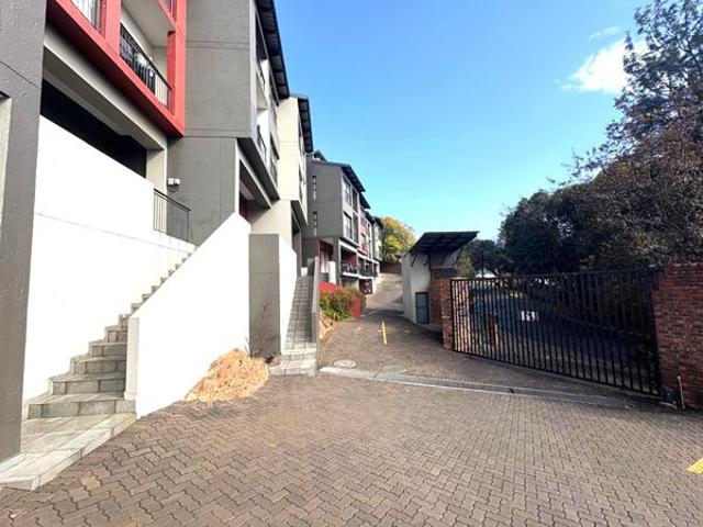 Apartment for rent in West Rand Garden estates, Westonaria Local Municipality