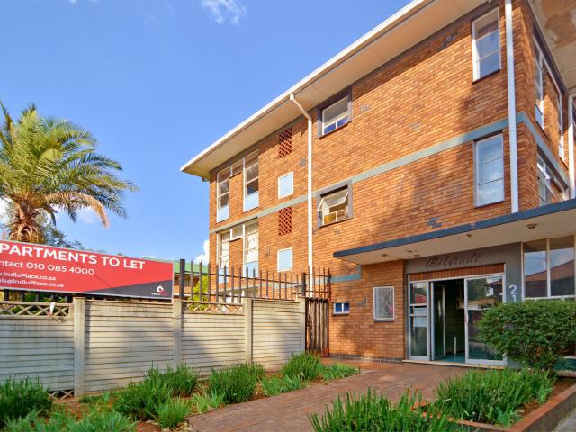 Apartment for rent in Roodepoort, City of Johannesburg Metropolitan Municipality