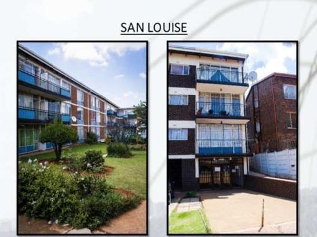 Apartment for rent in Nooitgedacht, Gauteng