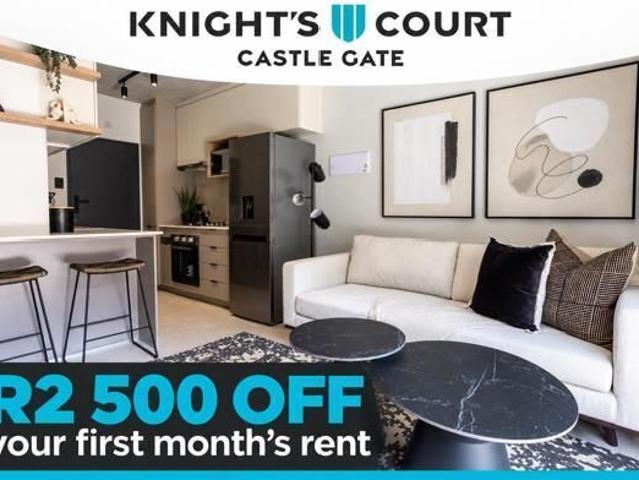 Apartment for rent in Garsfontein, City of Tshwane Metropolitan Municipality