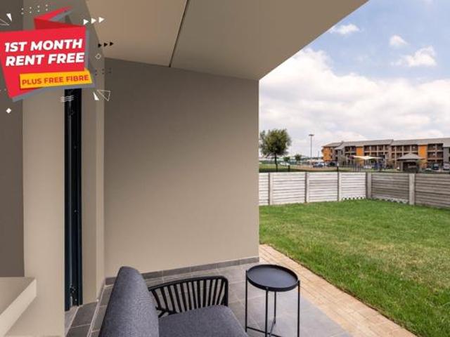 Apartment for rent in Ekurhuleni, Gauteng