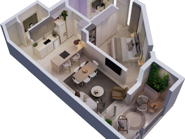 Apartment for sale in Green Point, Cape Town