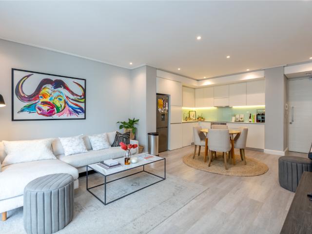 Apartment for sale in Green Point, Cape Town