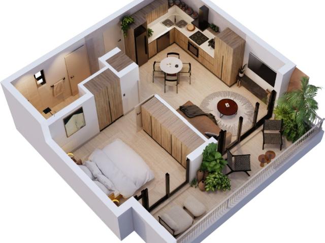 Apartment for sale in Green Point, Cape Town