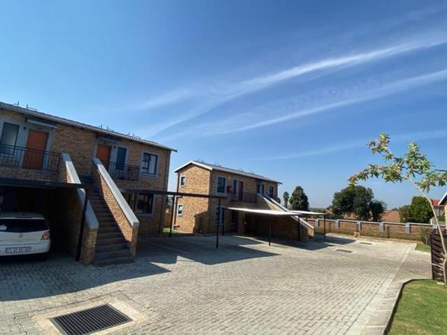 Apartment for rent in Nooitgedacht, Gauteng
