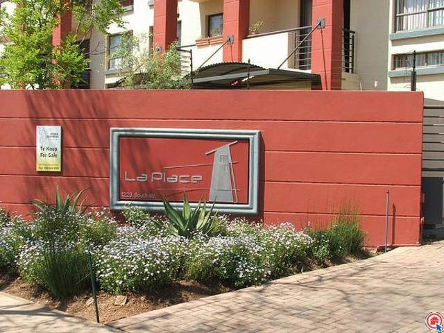 Apartment for rent in Waterkloof, Gauteng