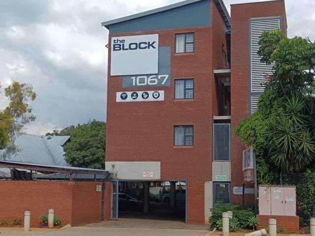 Apartment for rent in Waterkloof, Gauteng