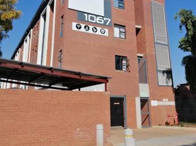 Apartment for rent in Waterkloof, Gauteng