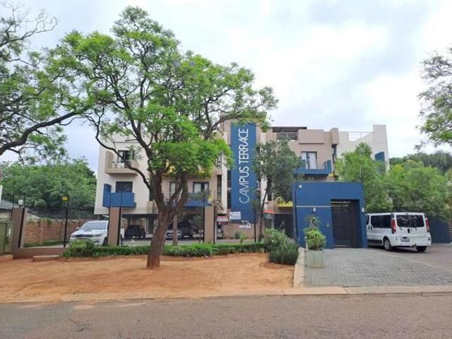 Apartment for rent in Waterkloof, Gauteng