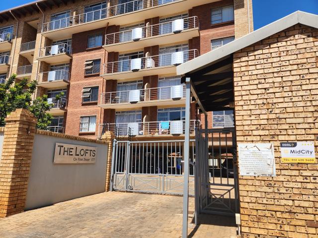 Apartment for sale in Waterkloof, Gauteng