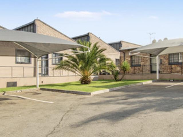 Apartment for rent in Nooitgedacht, Gauteng