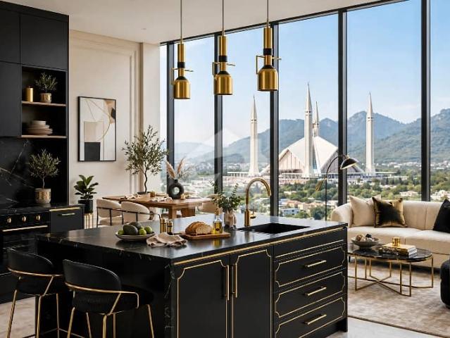 Apartment for sale in اسلام آباد, زون 1