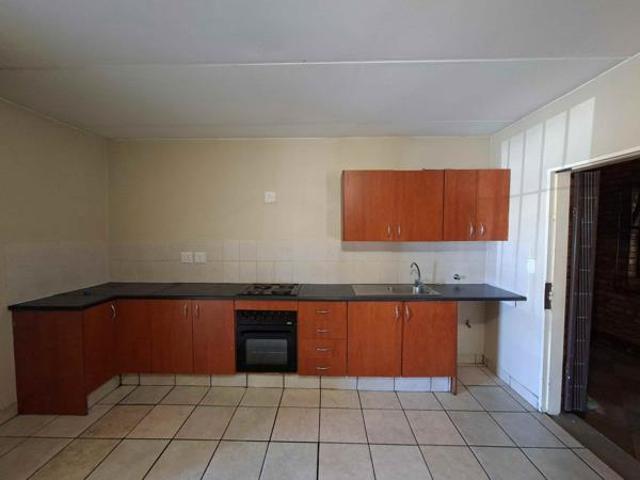 Apartment for rent in West Rand Garden estates, Westonaria Local Municipality