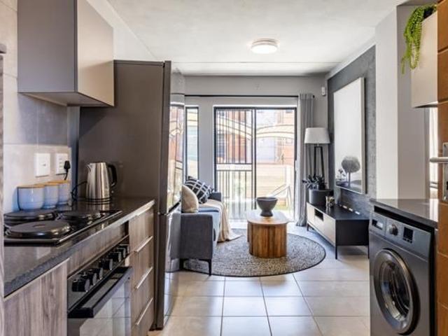 Apartment for rent in Nooitgedacht, Gauteng