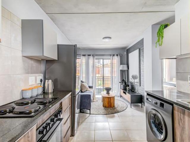 Apartment for rent in Nooitgedacht, Gauteng