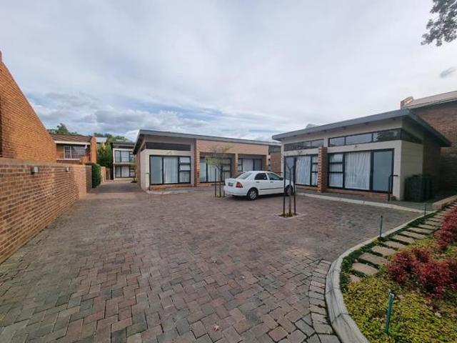 Apartment for rent in Rosendal, Free State