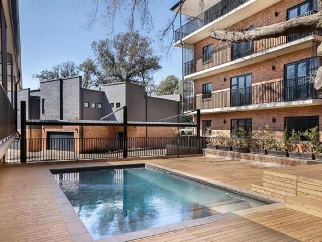 Apartment for rent in Rosebank, Gauteng