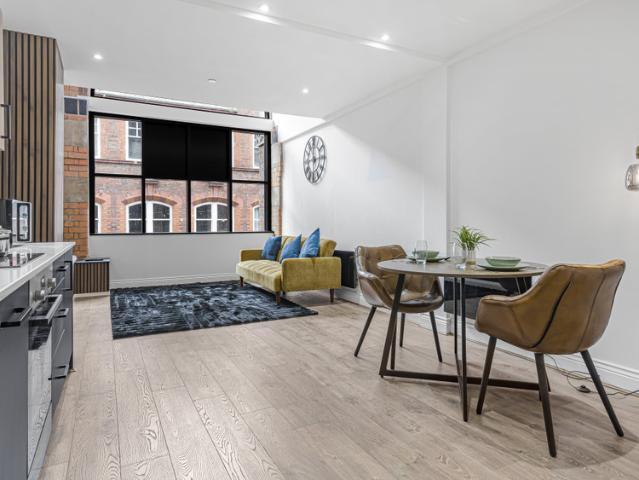 Apartment for rent in Jewellery Quarter, West Midlands