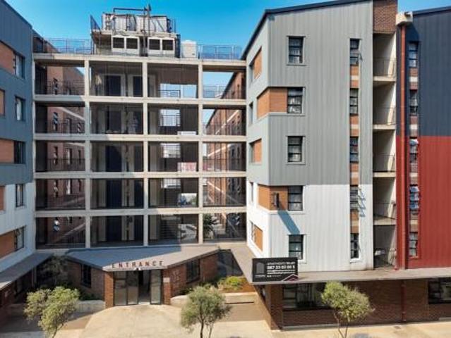 Apartment for rent in Vosloorus, Gauteng