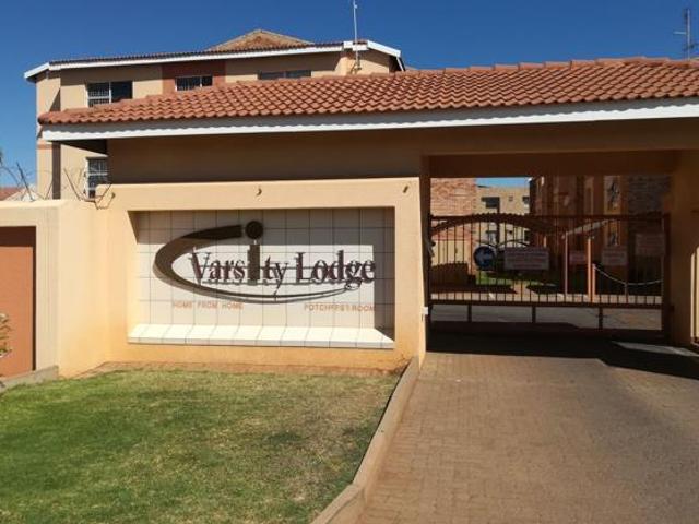 Apartment for rent in Potchefstroom, Tlokwe Local Municipality