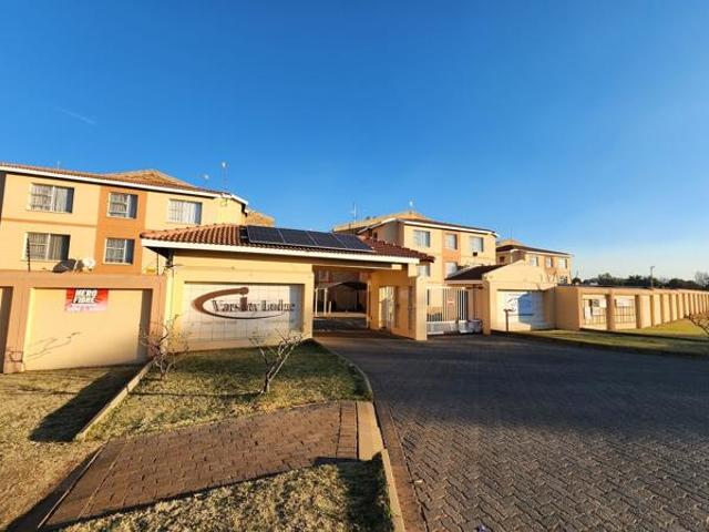 Apartment for sale in Dr Kenneth Kaunda, North West