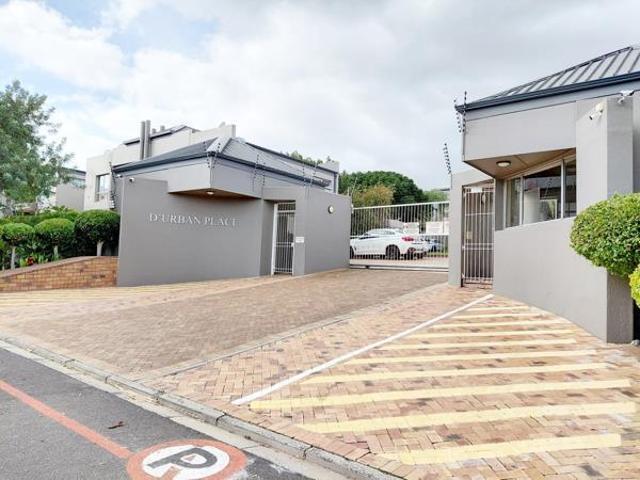 Apartment for rent in Bellville, Western Cape