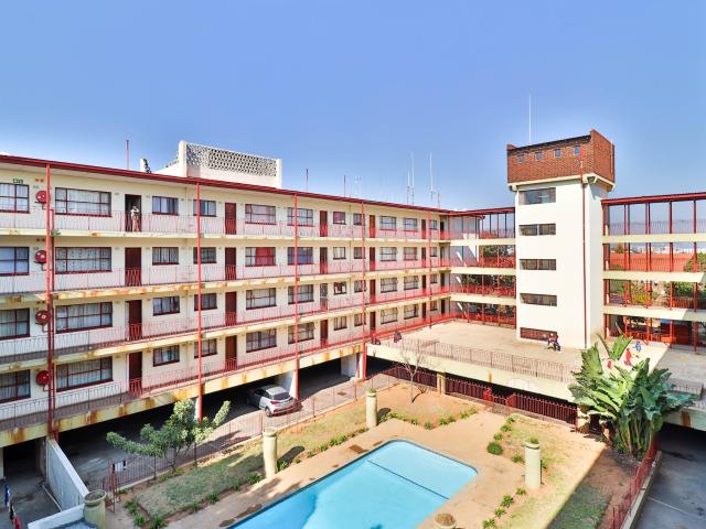 Apartment for rent in Randburg, City of Johannesburg Metropolitan Municipality