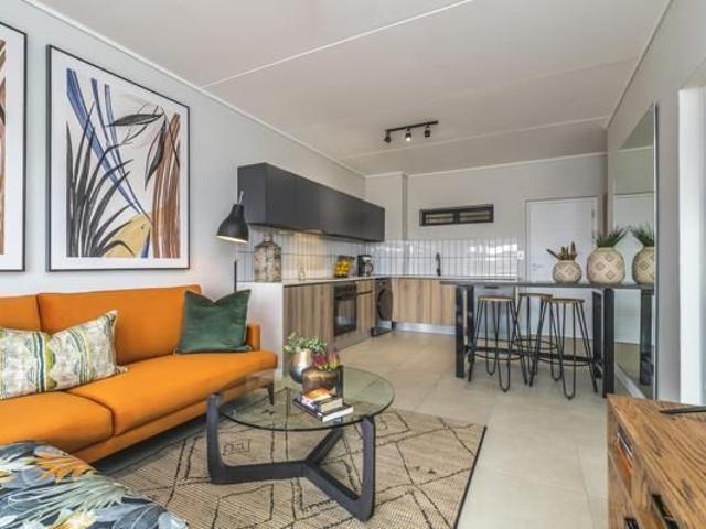 Apartment for rent in Newtown, Vosloorus